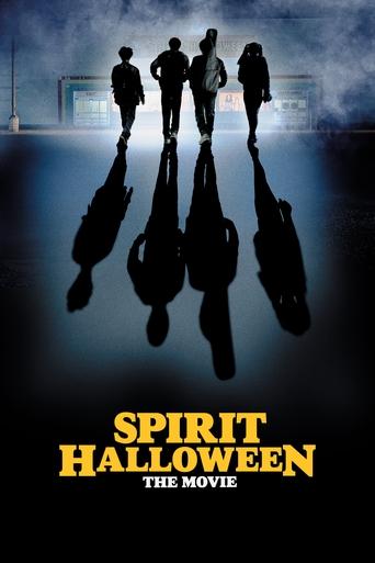 Spirit Halloween: The Movie Poster of Spirit Halloween: The Movie