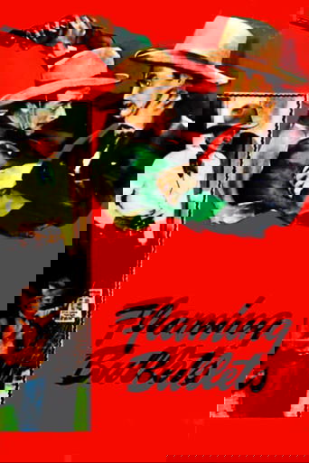 Flaming Bullets Poster of Flaming Bullets
