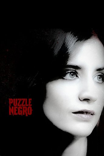 Puzzle Negro Poster of Puzzle Negro