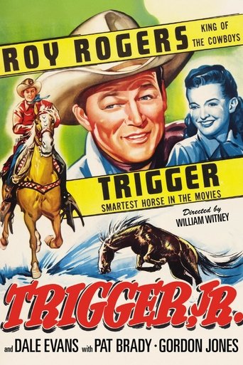 Trigger, Jr. Poster of Trigger, Jr.