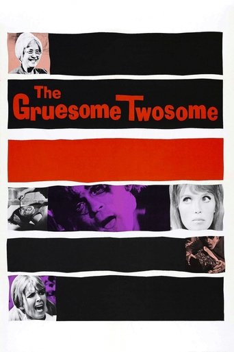The Gruesome Twosome Poster of The Gruesome Twosome