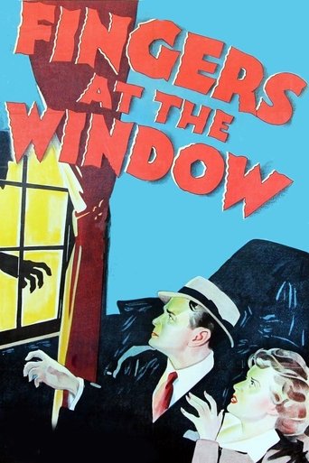 Fingers at the Window Poster of Fingers at the Window