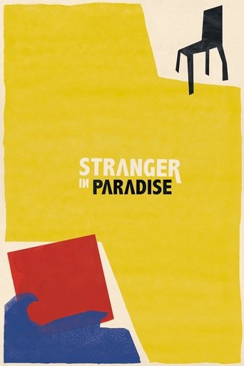 Stranger in Paradise Poster of Stranger in Paradise