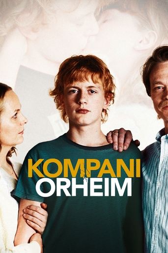 The Orheim Company Poster of The Orheim Company