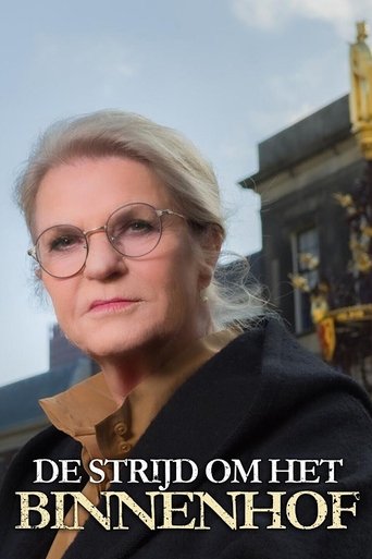 De strijd om het Binnenhof Poster of De strijd om het Binnenhof