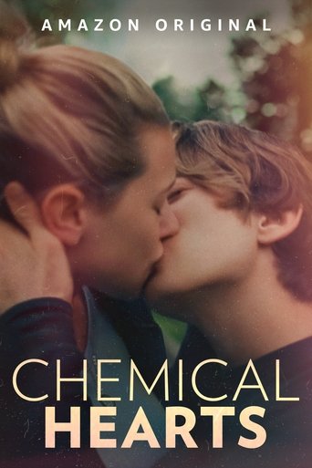 Chemical Hearts Poster of Chemical Hearts