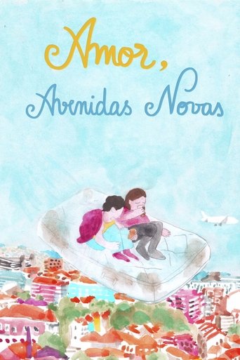 Amor, Avenidas Novas Poster of Amor, Avenidas Novas