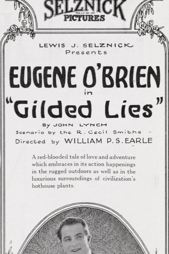 Gilded Lies Poster of Gilded Lies