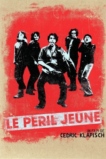 Good Old Daze Poster of Good Old Daze