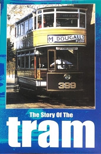 The Story of the Tram Poster of The Story of the Tram