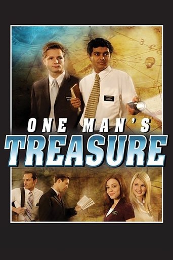One Man's Treasure Poster of One Man's Treasure