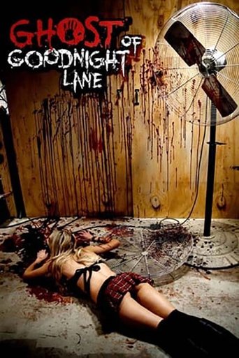 Ghost of Goodnight Lane Poster of Ghost of Goodnight Lane