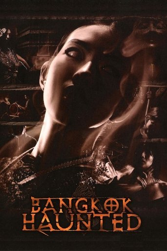 Bangkok Haunted Poster of Bangkok Haunted
