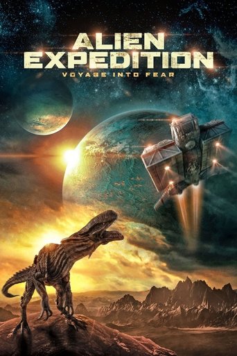 Alien Expedition Poster of Alien Expedition