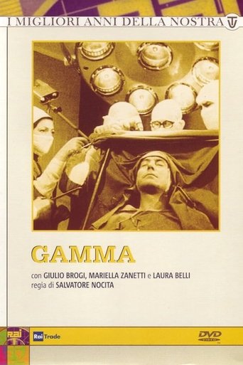 Gamma Poster of Gamma
