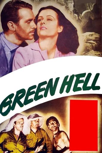 Green Hell Poster of Green Hell