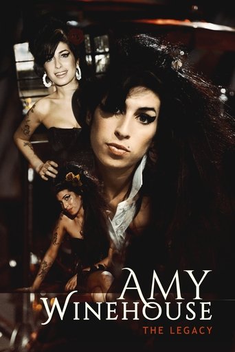 Amy Winehouse: The Legacy Poster of Amy Winehouse: The Legacy