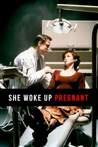 She Woke Up Pregnant Poster of She Woke Up Pregnant