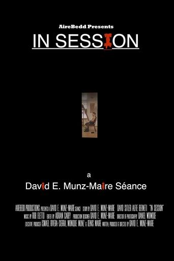 In Session Poster of In Session