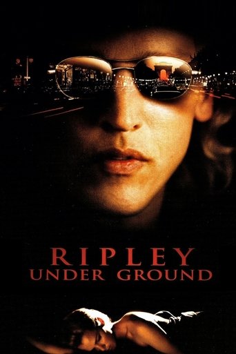 Ripley Under Ground Poster of Ripley Under Ground