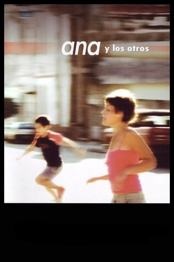 Ana and the Others Poster of Ana and the Others