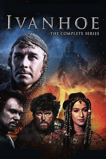 Ivanhoe Poster of Ivanhoe
