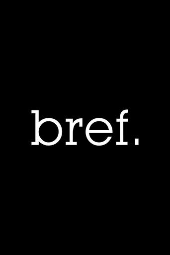 Bref Poster of Bref