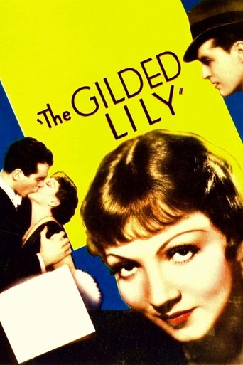 The Gilded Lily Poster of The Gilded Lily