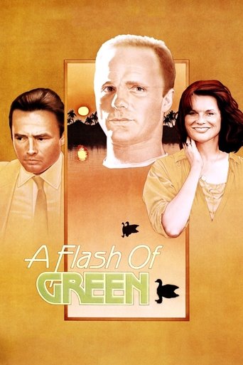A Flash of Green Poster of A Flash of Green