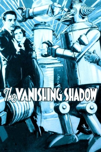The Vanishing Shadow Poster of The Vanishing Shadow