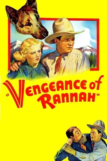 Vengeance of Rannah Poster of Vengeance of Rannah