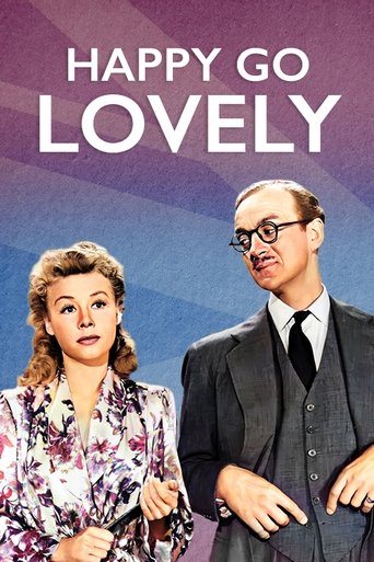 Happy Go Lovely Poster of Happy Go Lovely