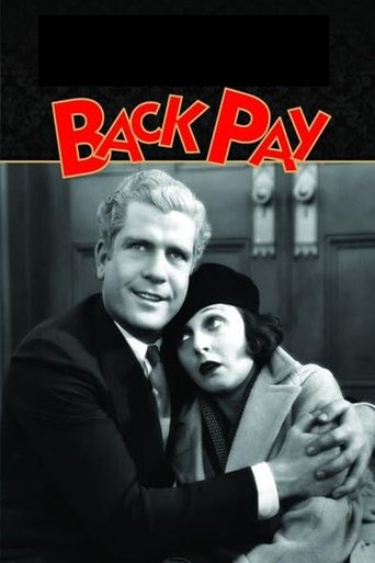Back Pay Poster of Back Pay