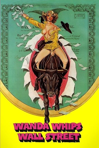Wanda Whips Wall Street Poster of Wanda Whips Wall Street
