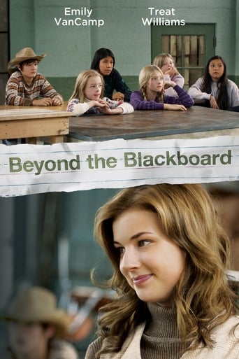 Beyond the Blackboard Poster of Beyond the Blackboard