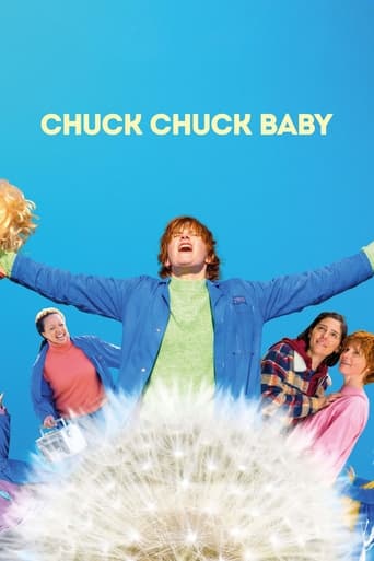Chuck Chuck Baby Poster of Chuck Chuck Baby