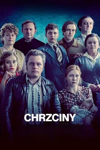 The Christening Poster of The Christening