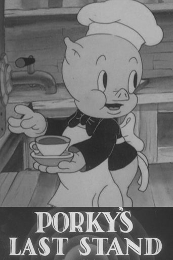 Porky's Last Stand Poster of Porky's Last Stand