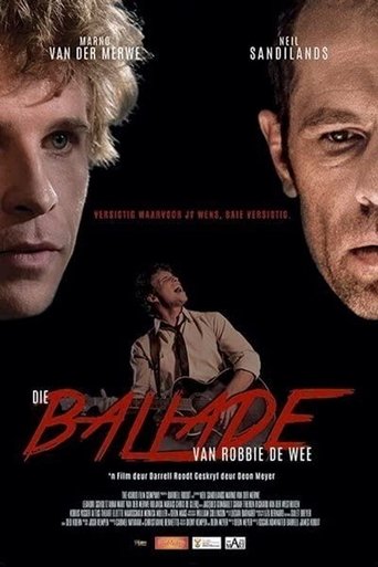 The Ballad of Robbie de Wee Poster of The Ballad of Robbie de Wee