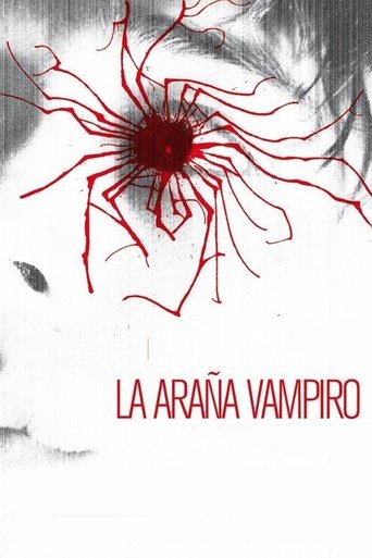 The Vampire Spider Poster of The Vampire Spider