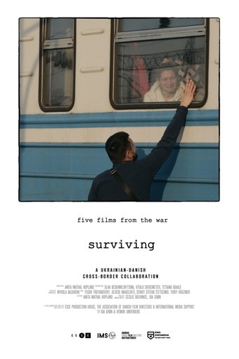 Surviving Poster of Surviving