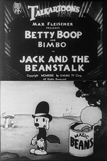 Jack and the Beanstalk Poster of Jack and the Beanstalk