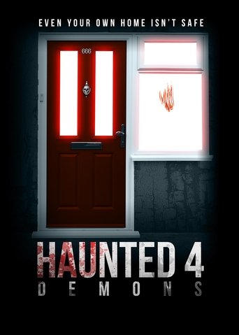 Haunted 4: Demons Poster of Haunted 4: Demons