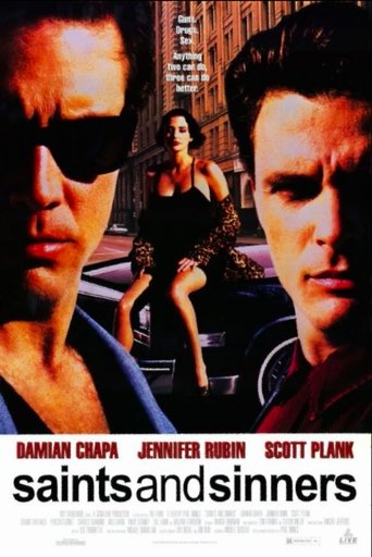 Saints and Sinners Poster of Saints and Sinners