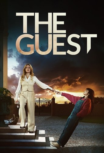 The Guest Poster of The Guest