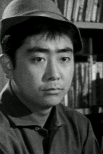 Shosei Muto Portrait of Shosei Muto