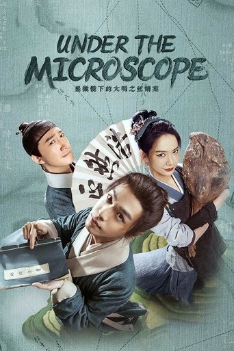 Under the Microscope Poster of Under the Microscope