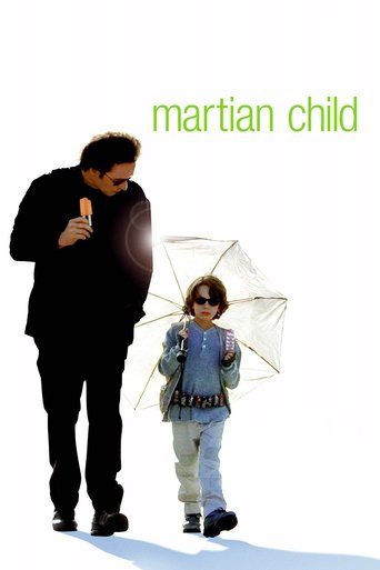 Martian Child Poster of Martian Child