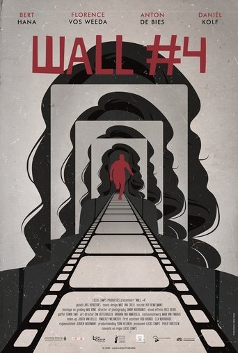 Wall #4 Poster of Wall #4