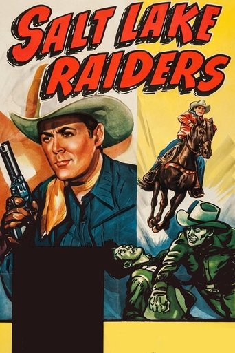Salt Lake Raiders Poster of Salt Lake Raiders
